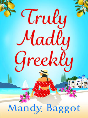 cover image of Truly, Madly, Greekly